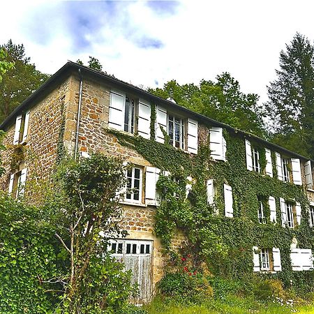 Le Chambon, Chambres D'Hotes Saint-Merd-de-Lapleau Екстер'єр фото