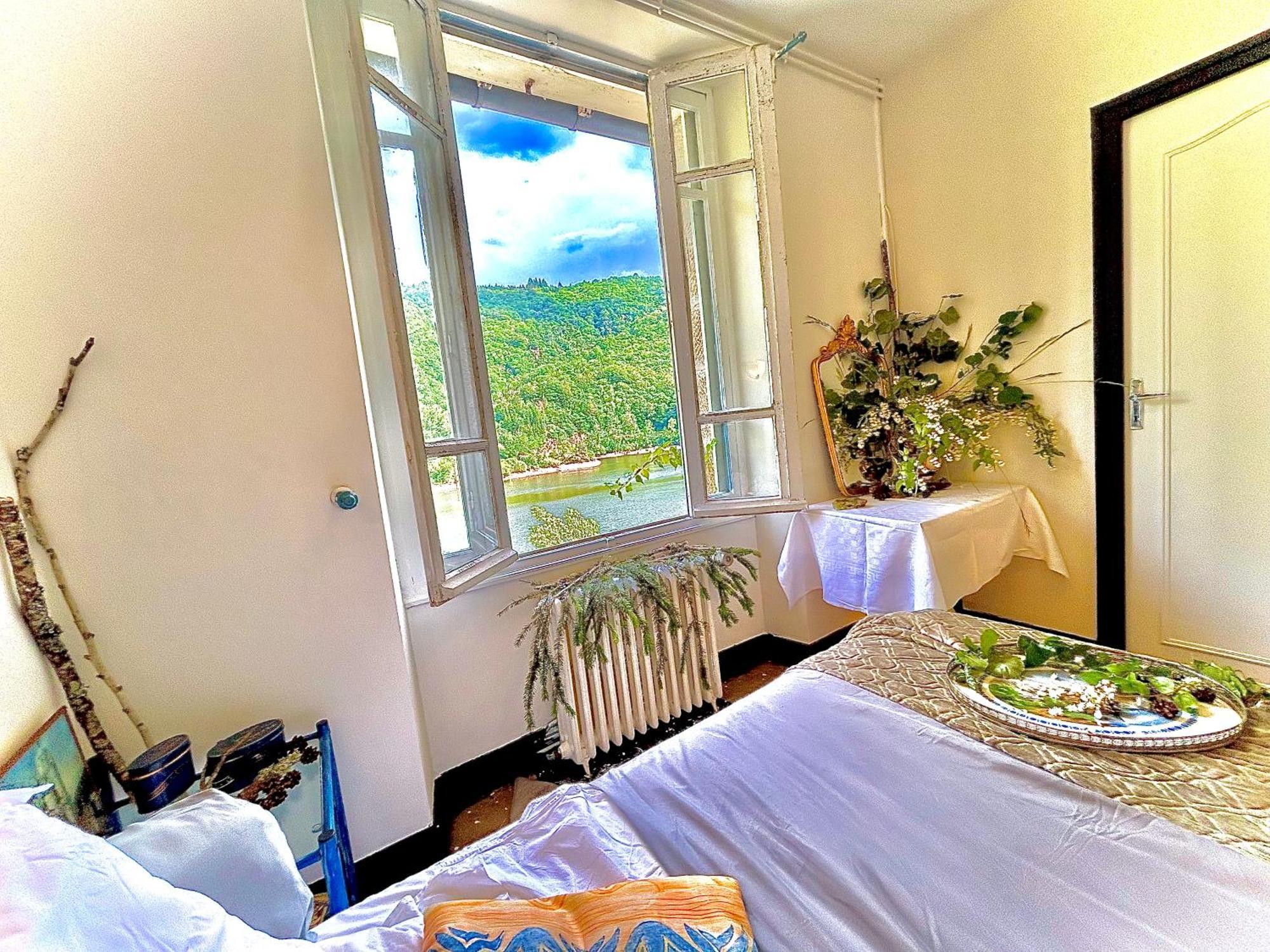 Le Chambon, Chambres D'Hotes Saint-Merd-de-Lapleau Екстер'єр фото