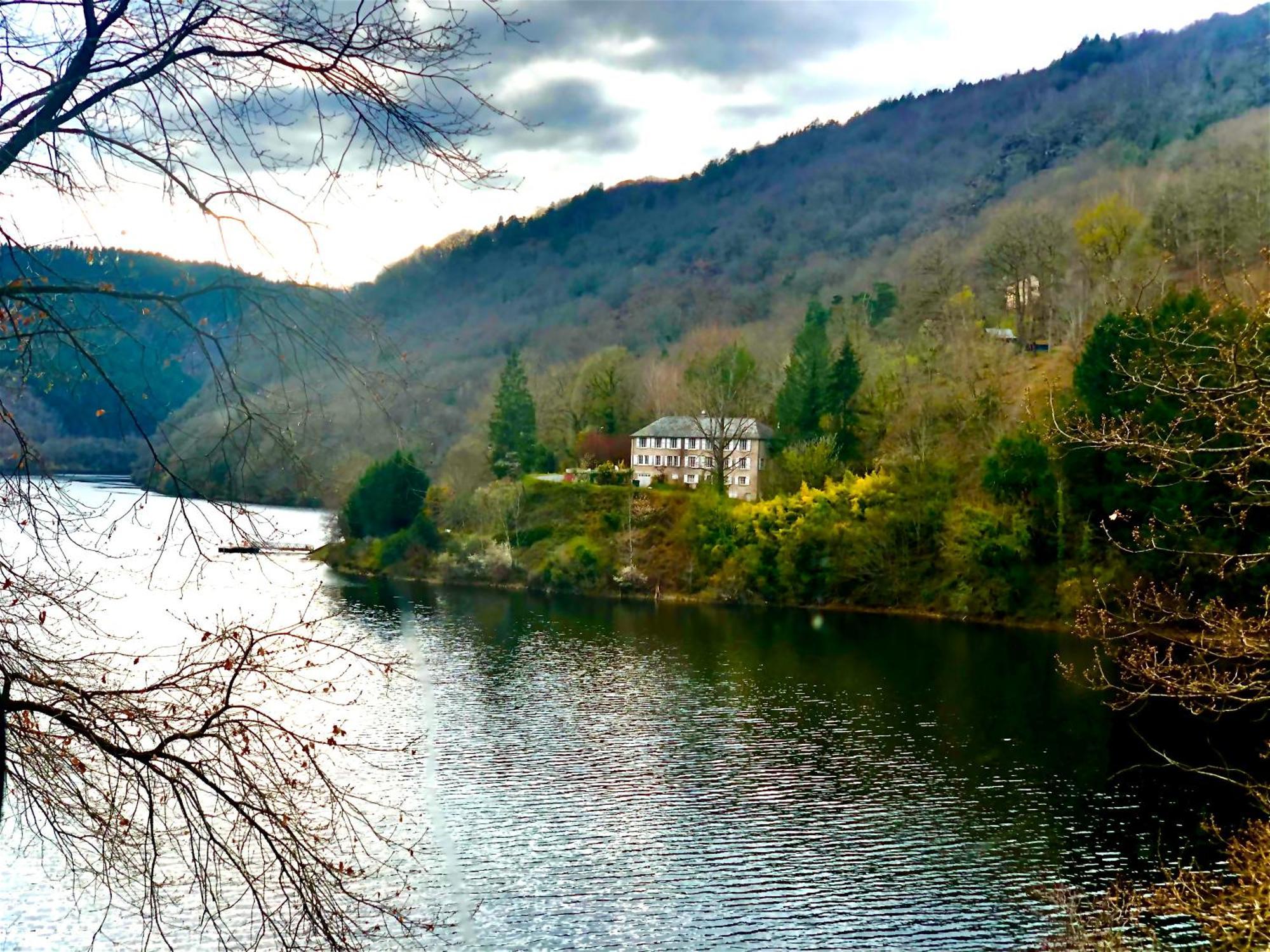 Le Chambon, Chambres D'Hotes Saint-Merd-de-Lapleau Екстер'єр фото