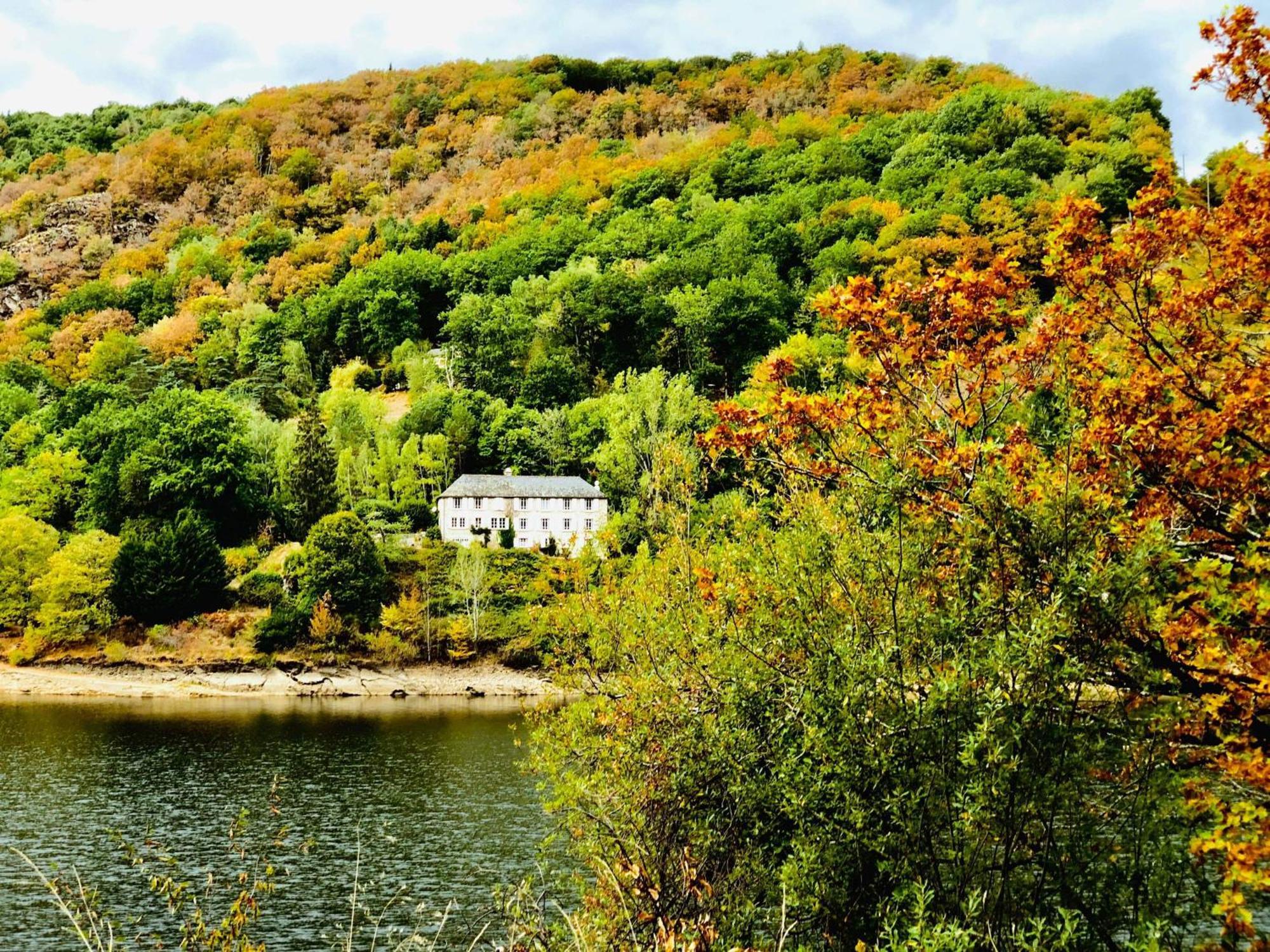 Le Chambon, Chambres D'Hotes Saint-Merd-de-Lapleau Екстер'єр фото